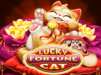 Lucky Fortune Cat screenshot