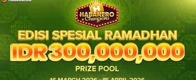 Jackpot Harian Paling Gacor banner